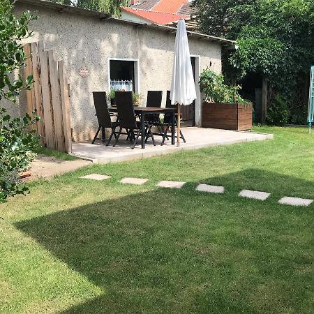Quartier Nr.1 Apartment Bad Frankenhausen Bagian luar foto