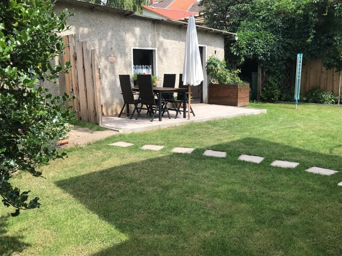 Quartier Nr.1 Apartment Bad Frankenhausen Bagian luar foto